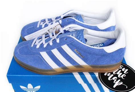 adidas gazelle indoor vert|Adidas gazelle indoor blue fusion.